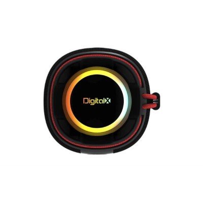 DigitalX Pulse Mini 10W Portable Bluetooth Speaker