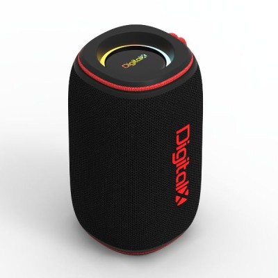 DigitalX Pulse Mini 10W Portable Bluetooth Speaker