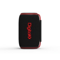 DigitalX Pulse Mini 10W Portable Bluetooth Speaker