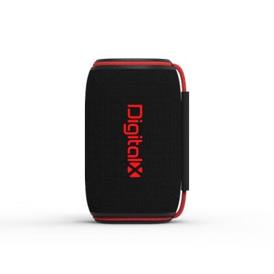 DigitalX Pulse Mini 10W Portable Bluetooth Speaker
