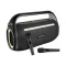 HiFuture MusicBox 100 Wireless Bluetooth Speaker with Dual Wireless Microphone