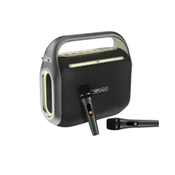 HiFuture MusicBox 200 Portable Bluetooth Speaker
