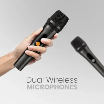 HiFuture MusicBox 200 Portable Bluetooth Speaker