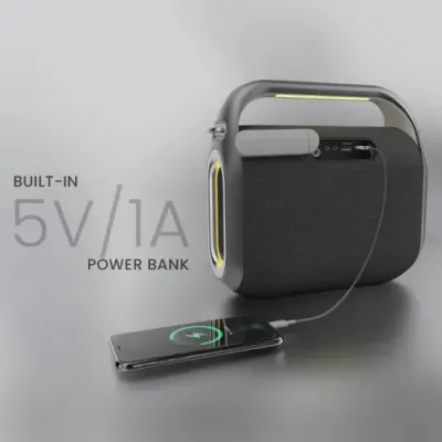 HiFuture MusicBox 200 Portable Bluetooth Speaker