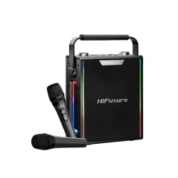 HiFuture MusicSoul 200 Portable Bluetooth Speaker