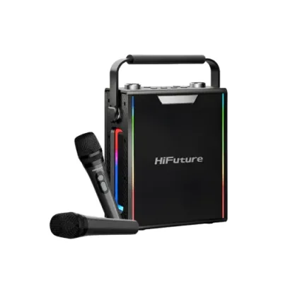 HiFuture MusicSoul 200 Portable Bluetooth Speaker