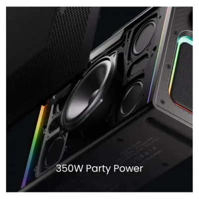 HiFuture MusicSoul 300 Portable Bluetooth Speaker