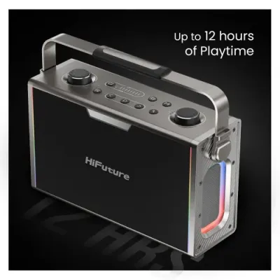 HiFuture MusicSoul 300 Portable Bluetooth Speaker