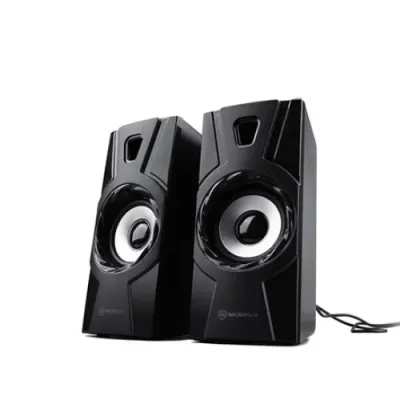 Micropack MS-216 Pure Sound Multimedia Wired Computer Speakers