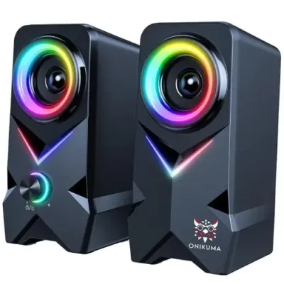 Onikuma L2 RGB Gaming Speaker