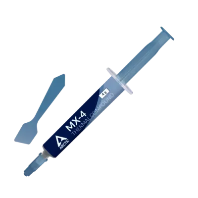 Arctic MX-4 4G Premium Performance Thermal Paste with Spatula