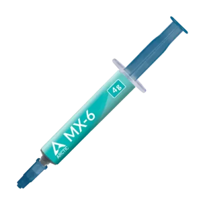 Arctic MX-6 4G ULTIMATE Performance Thermal Paste