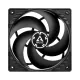 Arctic P12 Slim PWM PST 120 mm 3 Pack Casing Fan