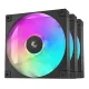 Deepcool FD14 ARGB (3 in 1) 140mm Cooling Fan