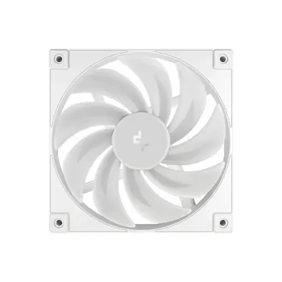 Deepcool FD14 ARGB WH (3 in 1) 140mm Cooling Fan