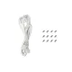 Deepcool FD14 ARGB WH (3 in 1) 140mm Cooling Fan