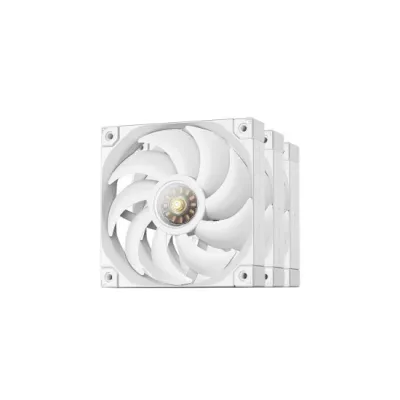 Deepcool FT12 WH (3 IN 1) Cooling Fan