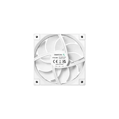 Deepcool FT12 WH (3 IN 1) Cooling Fan