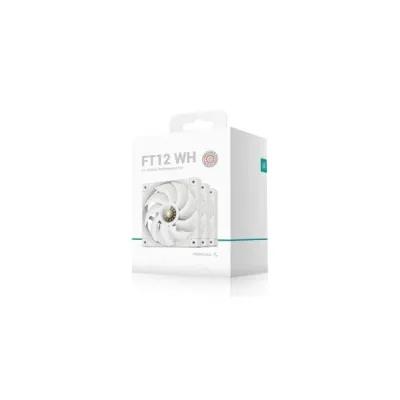 Deepcool FT12 WH (3 IN 1) Cooling Fan
