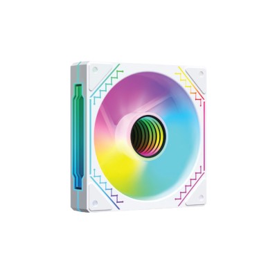 Pc Power Irish Infinity Wh 4 in 1 Argb Fan F40