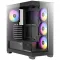 Antec CX300 ARGB Full-View ATX Mid Tower Gaming Casing