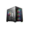 DeepCool CG530 4F ARGB Case (Black)