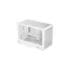 DeepCool CH260 WH High Airflow M-ATX Compact Case