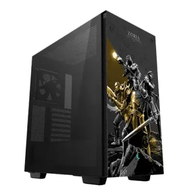 DeepCool CH510 ZORIA Mid Tower ATX Gaming Case