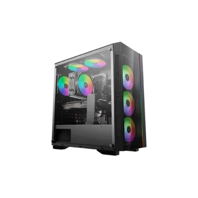 Deepcool MATREXX 55 V3 ADD-RGB 4F Desktop Gaming Casing