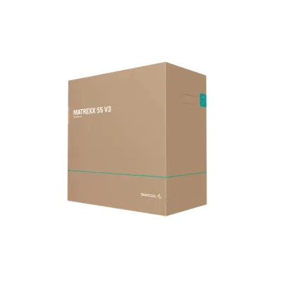 Deepcool MATREXX 55 V3 ADD-RGB 4F Desktop Gaming Casing