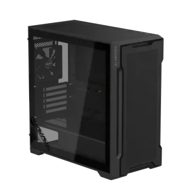 GIGABYTE C102G GLASS Mid Tower Gaming Casing