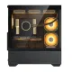 PC Power ICE TOWER BK Desktop Casing