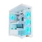 PC Power ICE TOWER ELITE WH Desktop Casing