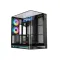T-Wolf AKUMA ARGB Curved ATX Gaming Casing with Display