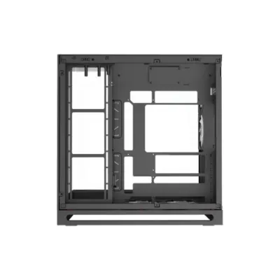 T-Wolf AKUMA ARGB Curved ATX Gaming Casing with Display