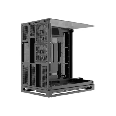 T-Wolf AKUMA ARGB Curved ATX Gaming Casing with Display
