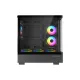 T-Wolf Spector ARGB Curved ATX Gaming Casing with Display