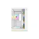 T-Wolf YORU ARGB Mid-Tower ATX Gaming Casing White