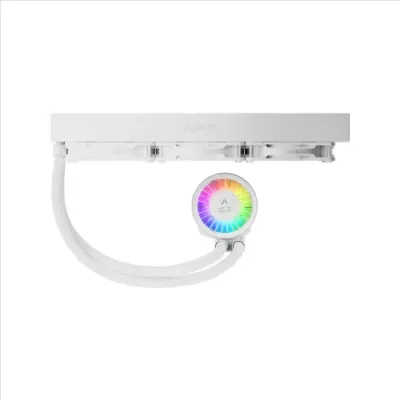 Arctic Liquid Freezer III Pro 360 ARGB AIO CPU Cooler White