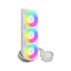 Arctic Liquid Freezer III Pro 360 ARGB AIO CPU Cooler White