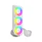 Arctic Liquid Freezer III Pro 360 ARGB AIO CPU Cooler White