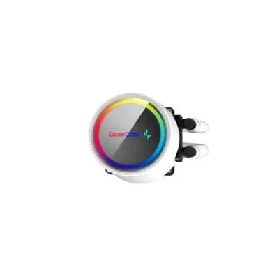 DeepCool GAMMAXX L360 A-RGB WH Liquid CPU Cooler