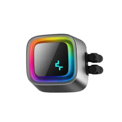 DeepCool LS520 240mm Liquid CPU Cooler with 12th Gen Bracket