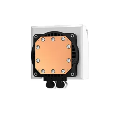 DeepCool LT520 WH 240mm RGB High-Performance Liquid CPU Cooler