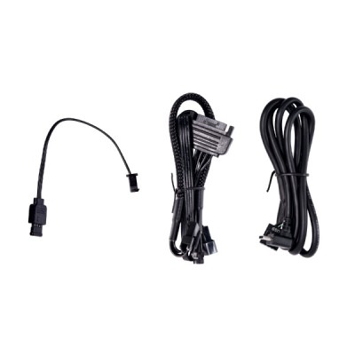 LIAN LI GA II LCD 360 BK AIO Liquid Cooler