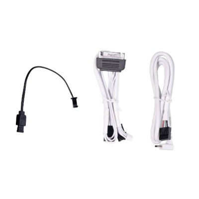 LIAN LI GA II LCD 360 WH AIO Liquid Cooler