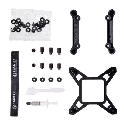 LIAN LI GA II LCD SL-INF 360 BK AIO Liquid Cooler