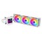 LIAN LI GA II LCD SL-INF 360 WH AIO Liquid Cooler
