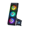 LIAN LI HydroShift LCD 360R BK ARGB AIO Liquid Cooler
