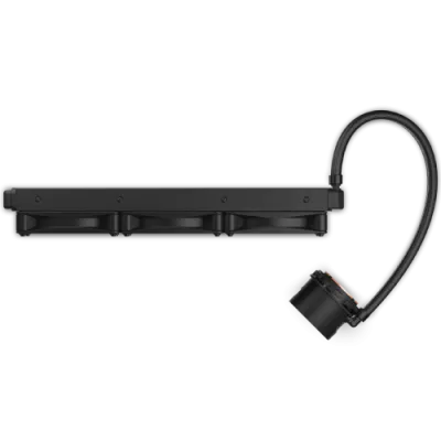 NZXT Kraken 360 360mm AIO Liquid CPU Cooler with LCD Display